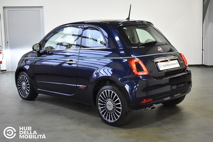 FIAT 500 1.3 Multijet 95 CV Riva